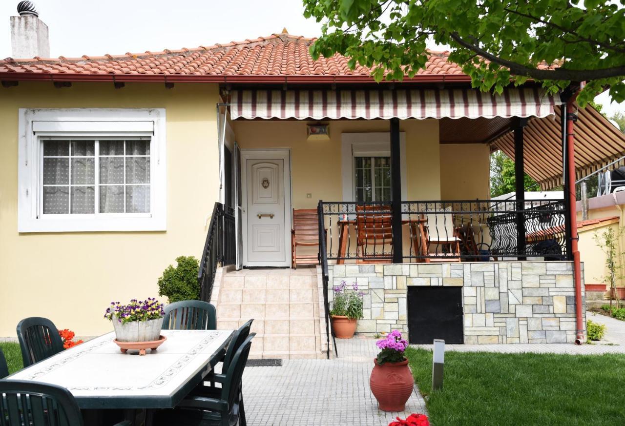Summer Panorama Retreat - Yard, Barbeque, Up To 7 Epanomi Luaran gambar